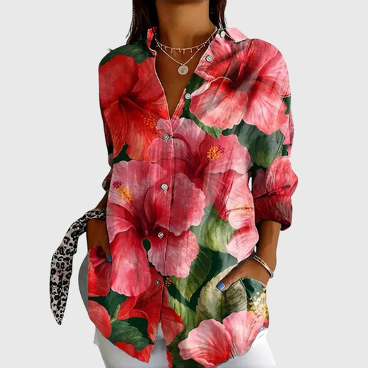 Isabel™ | Vintage Blouse