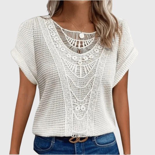 Isabel™ | Ibiza Blouse