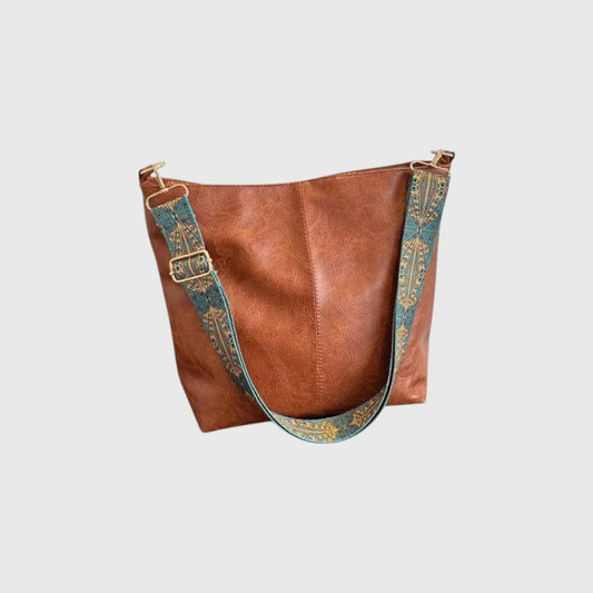 Isabel™ | Vintage Schoudertas