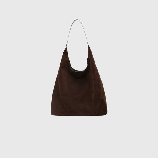 Isabel™ | Rosaline Luxe Suède Bag