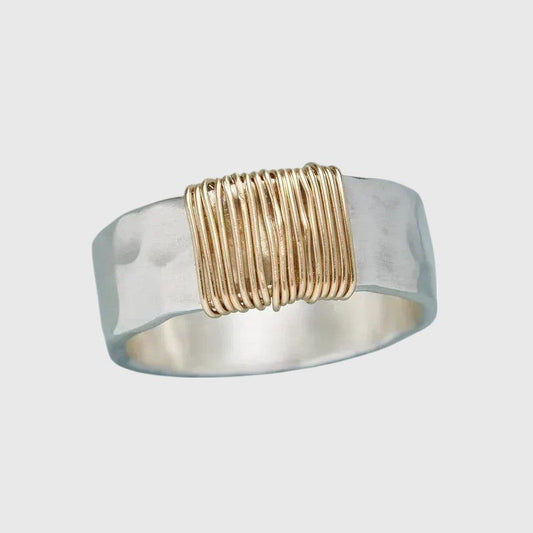 Isabel™ | Gouden Boho Ring